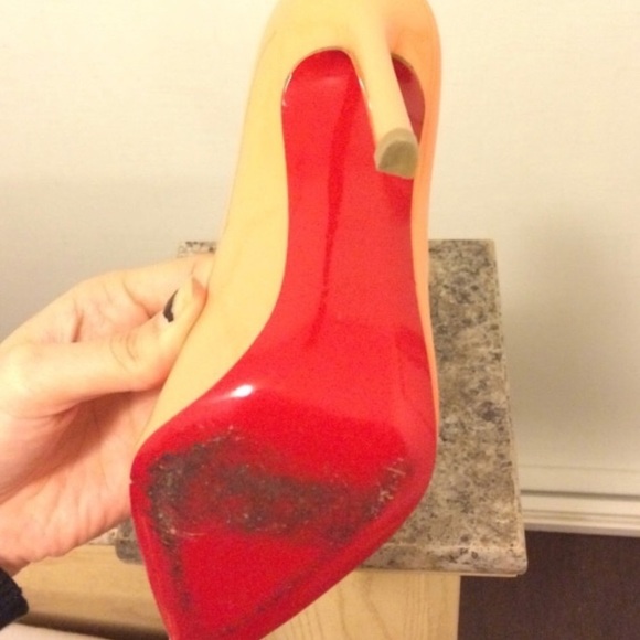 Christian louboutin pigalle - Picture 4 of 7